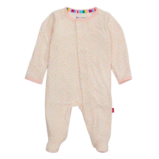 Footie - Bedford Floral
