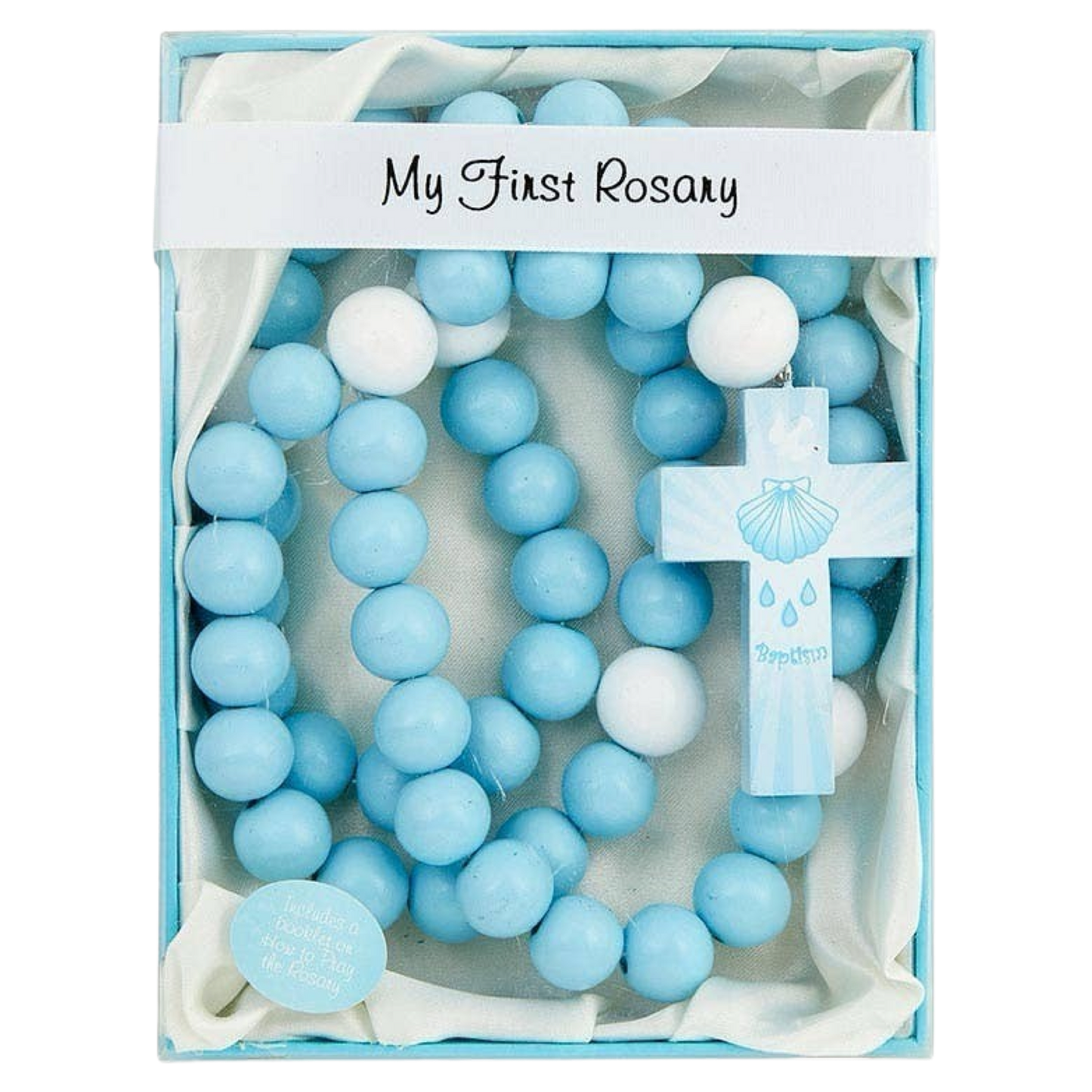 CBC Rosary - Blue