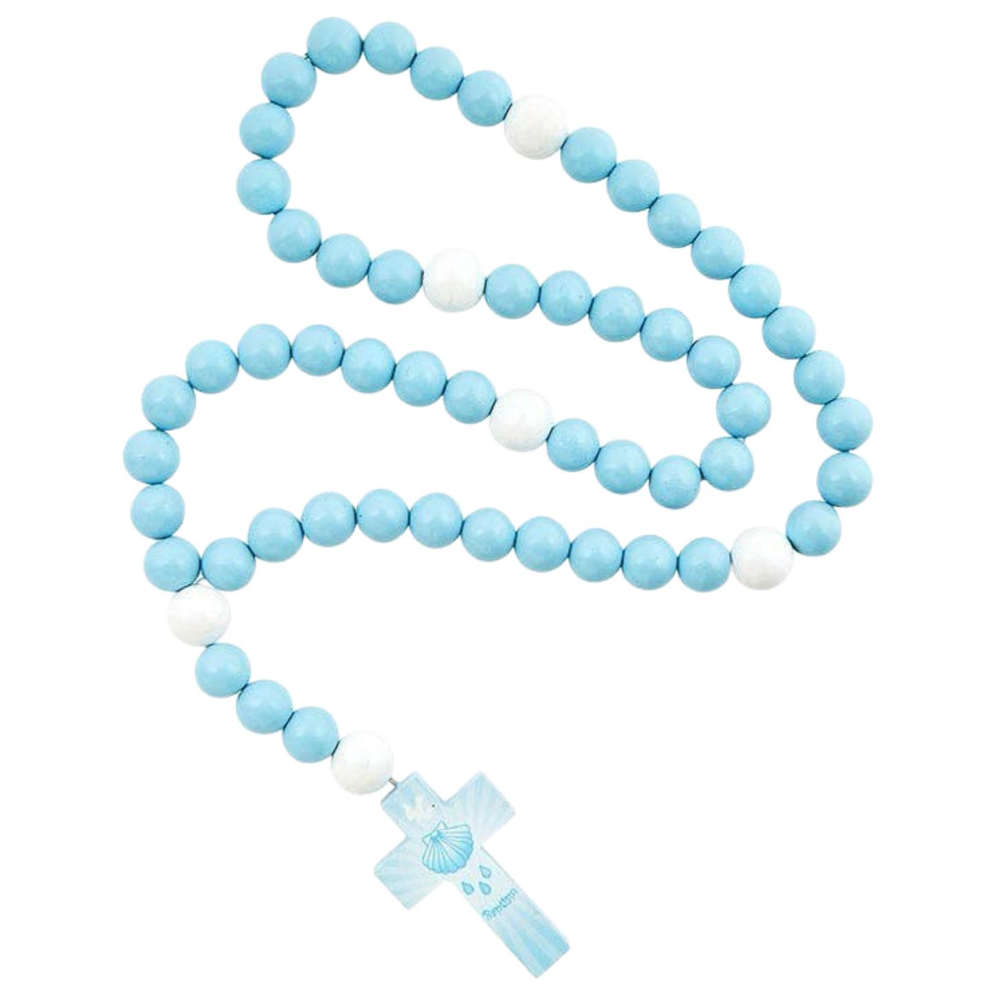 CBC Rosary - Blue