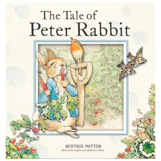 RH Tale of Peter Rabbit Book