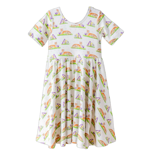 Twirl Dress - Mascot Mania