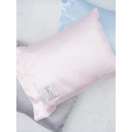 Satin Nursery Pillow