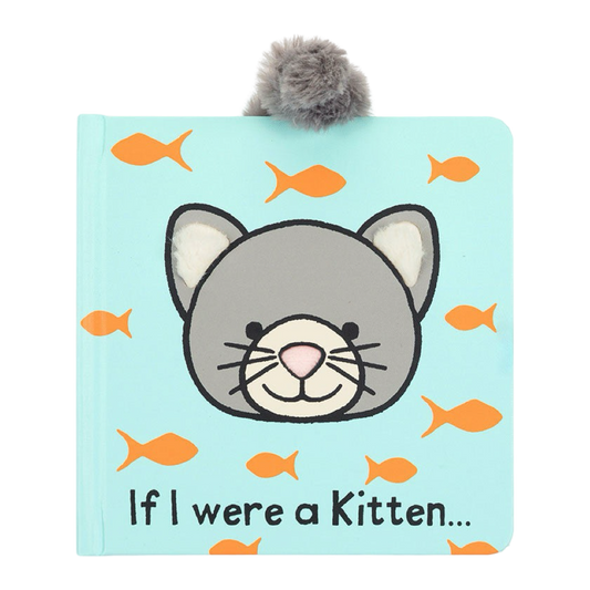If I Were A Kitten
