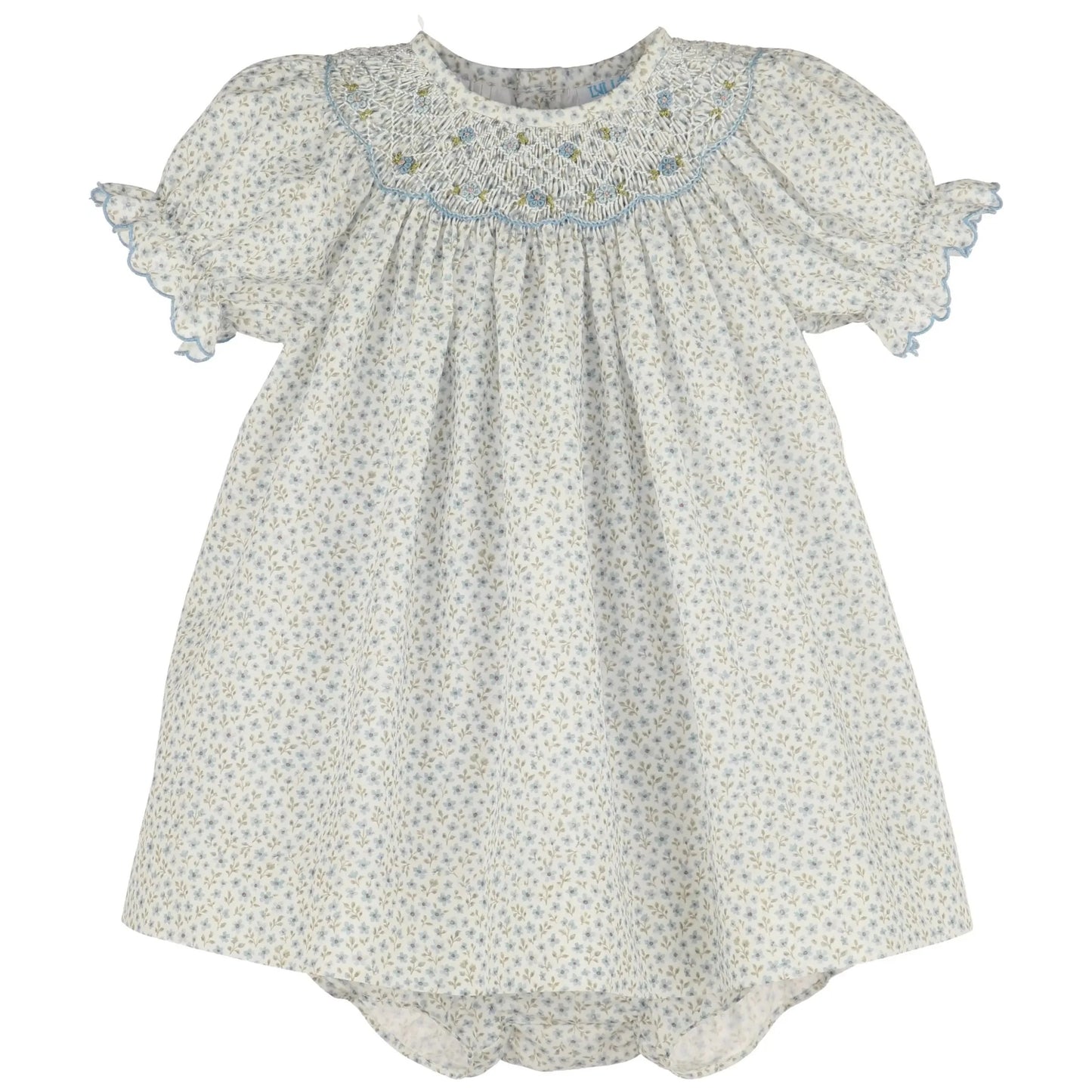 Forest Fairy Bishop Dress