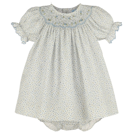 Forest Fairy Bishop Dress