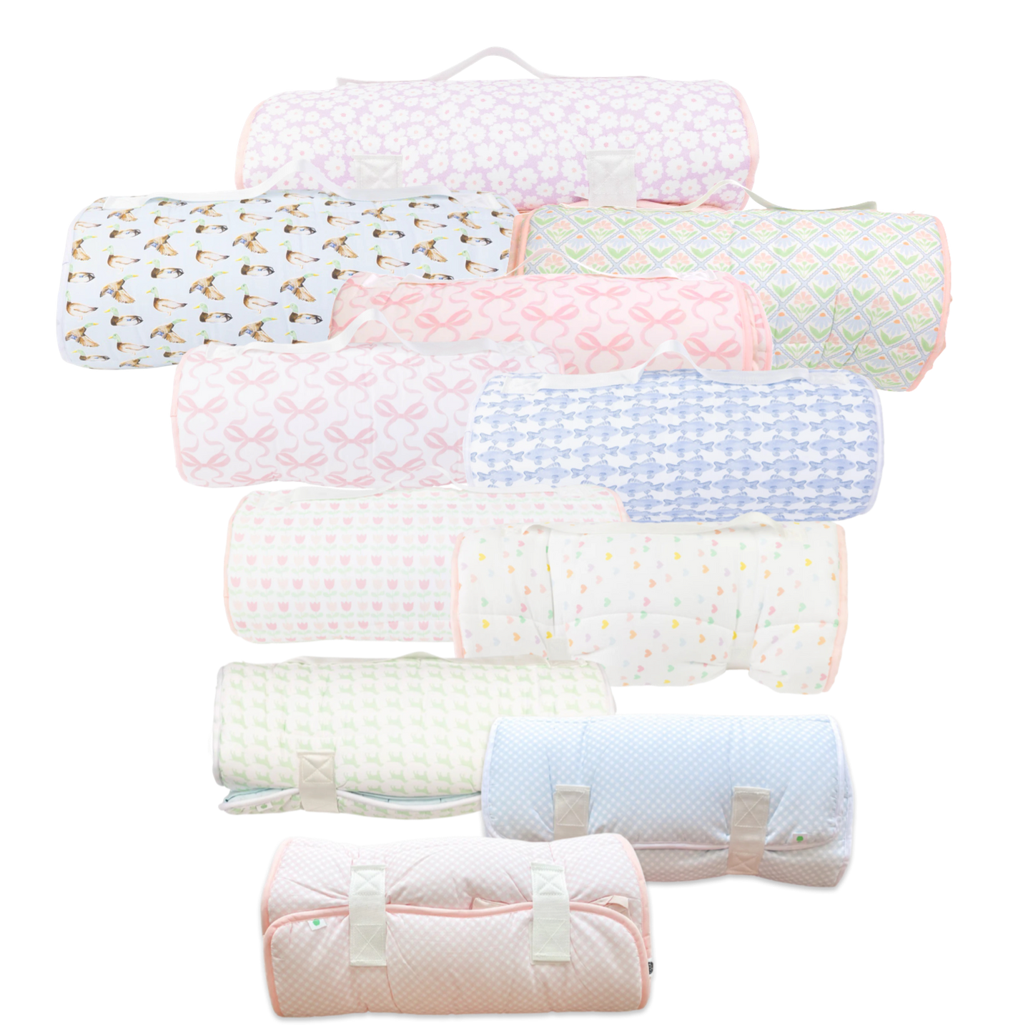 Cotton/Bamboo Nap Mat