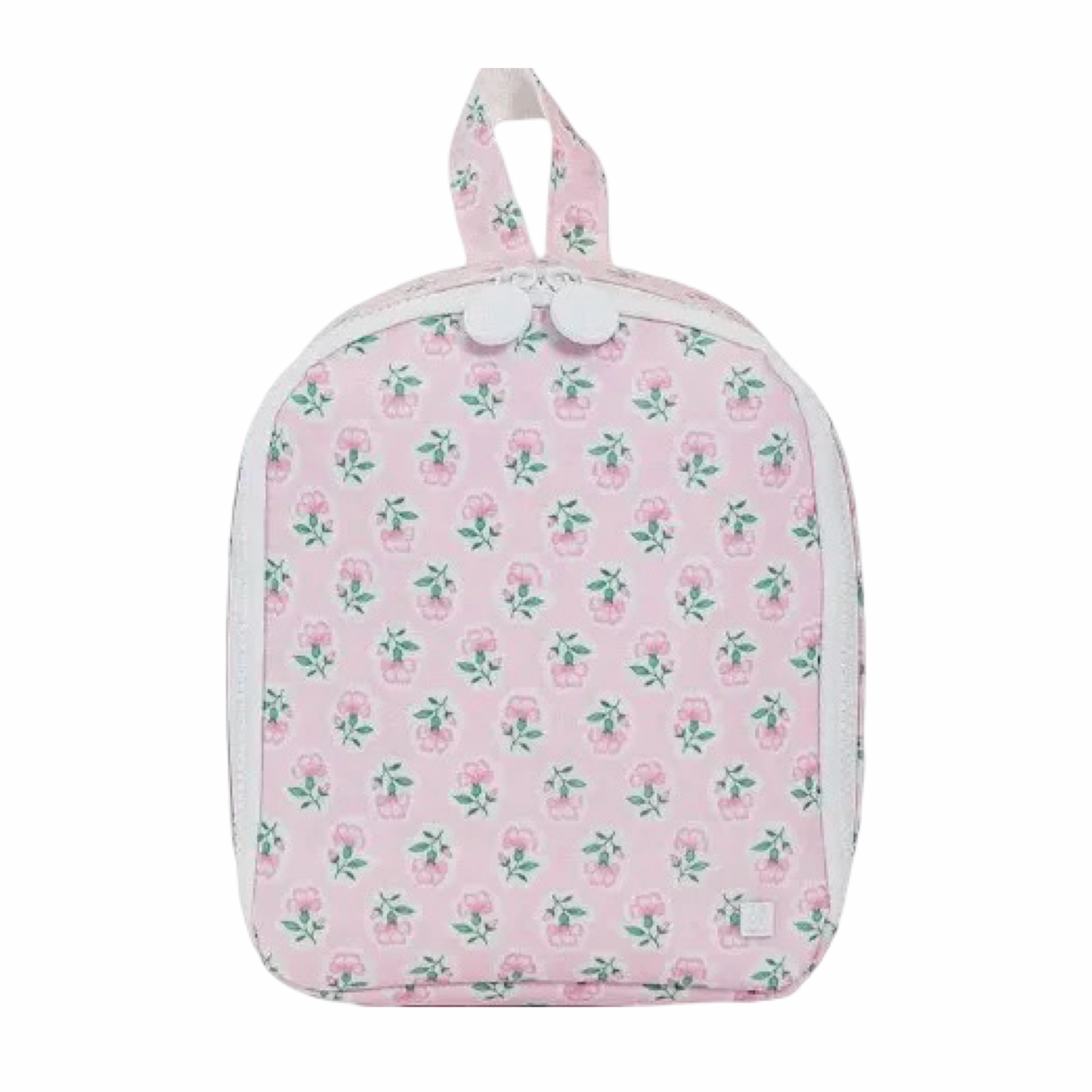 Coated Lunch Bag - Bring It