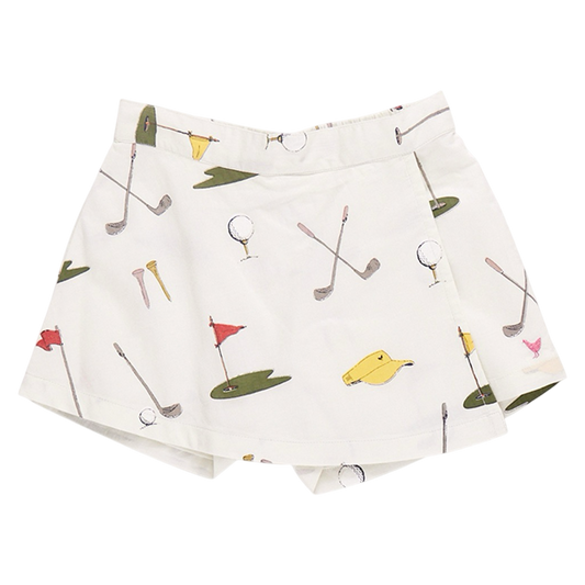 Crystal Skort - Golf Tournament