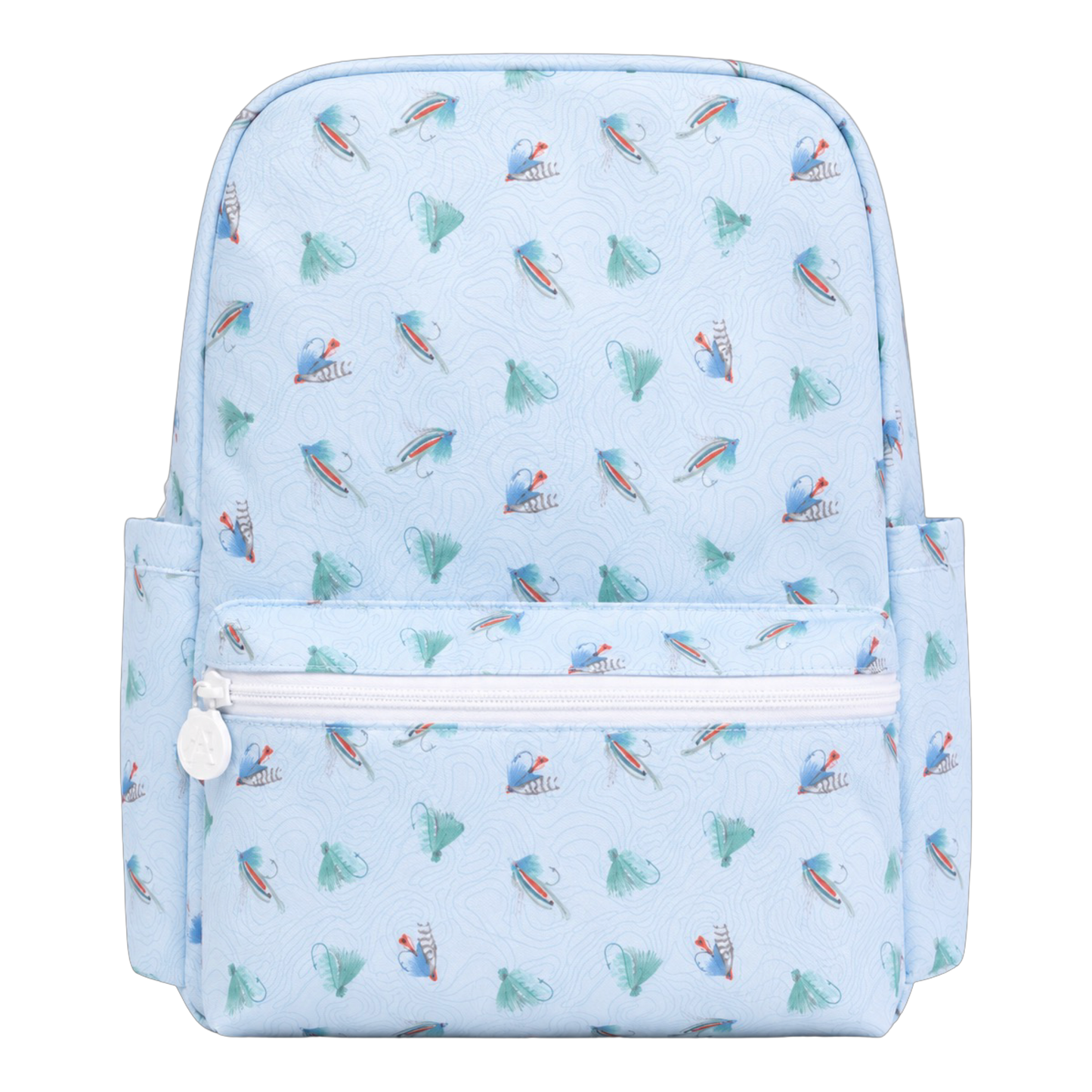 Coated Backpack