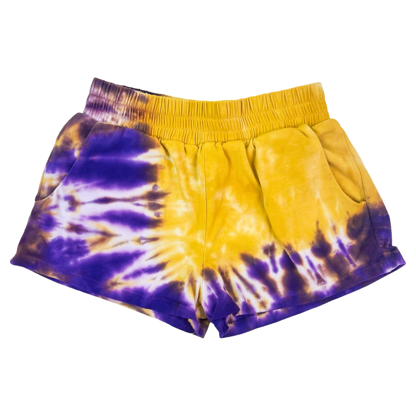 ER Short - Tie Dye