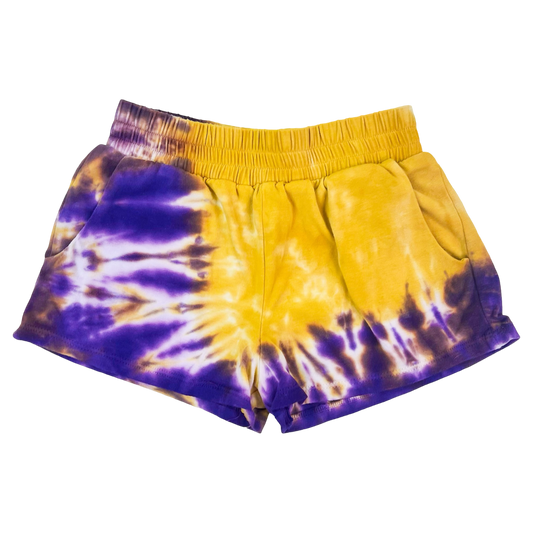 ER Short - Tie Dye