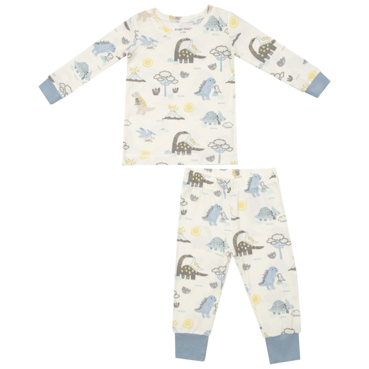 AD LS Loungewear - Baby Love Dinos