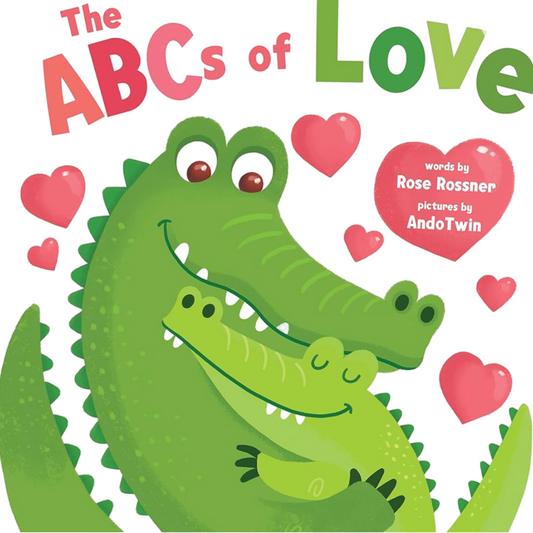 SBK ABCs of Love Book