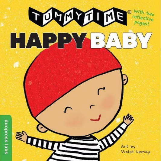 SBK Happy Baby Book