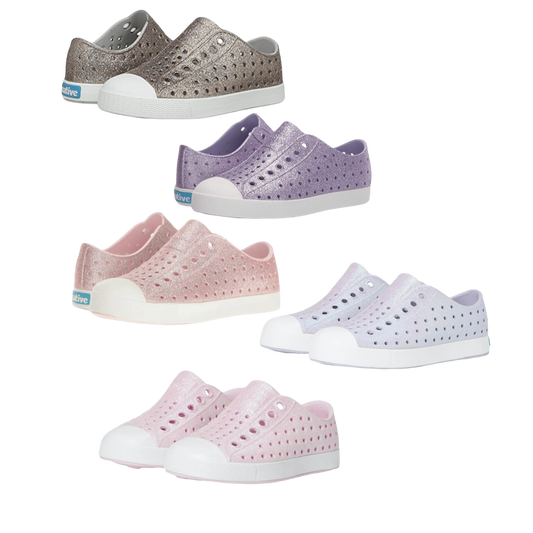 Jefferson Slip-On - Bling