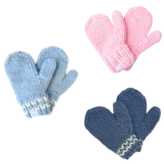 Knit Mittens