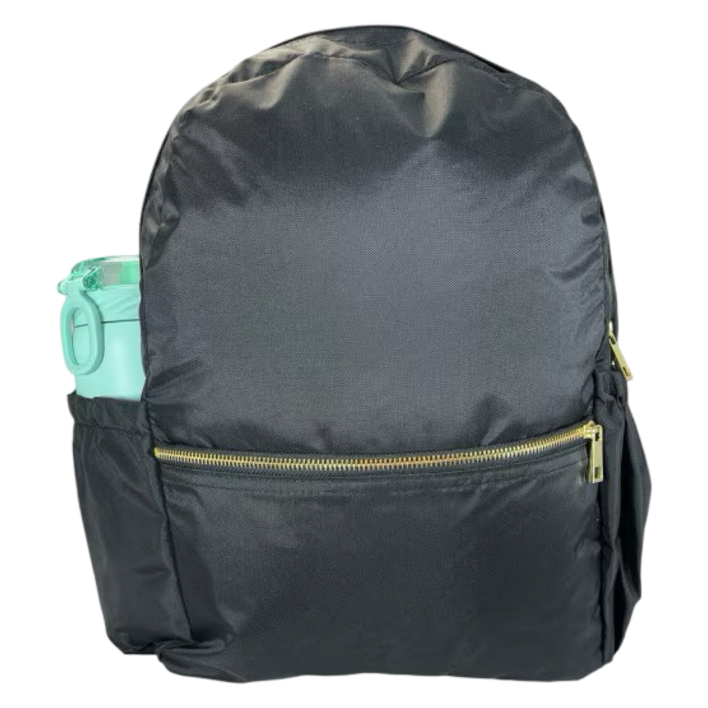 Mint Medium Backpack - Pockets