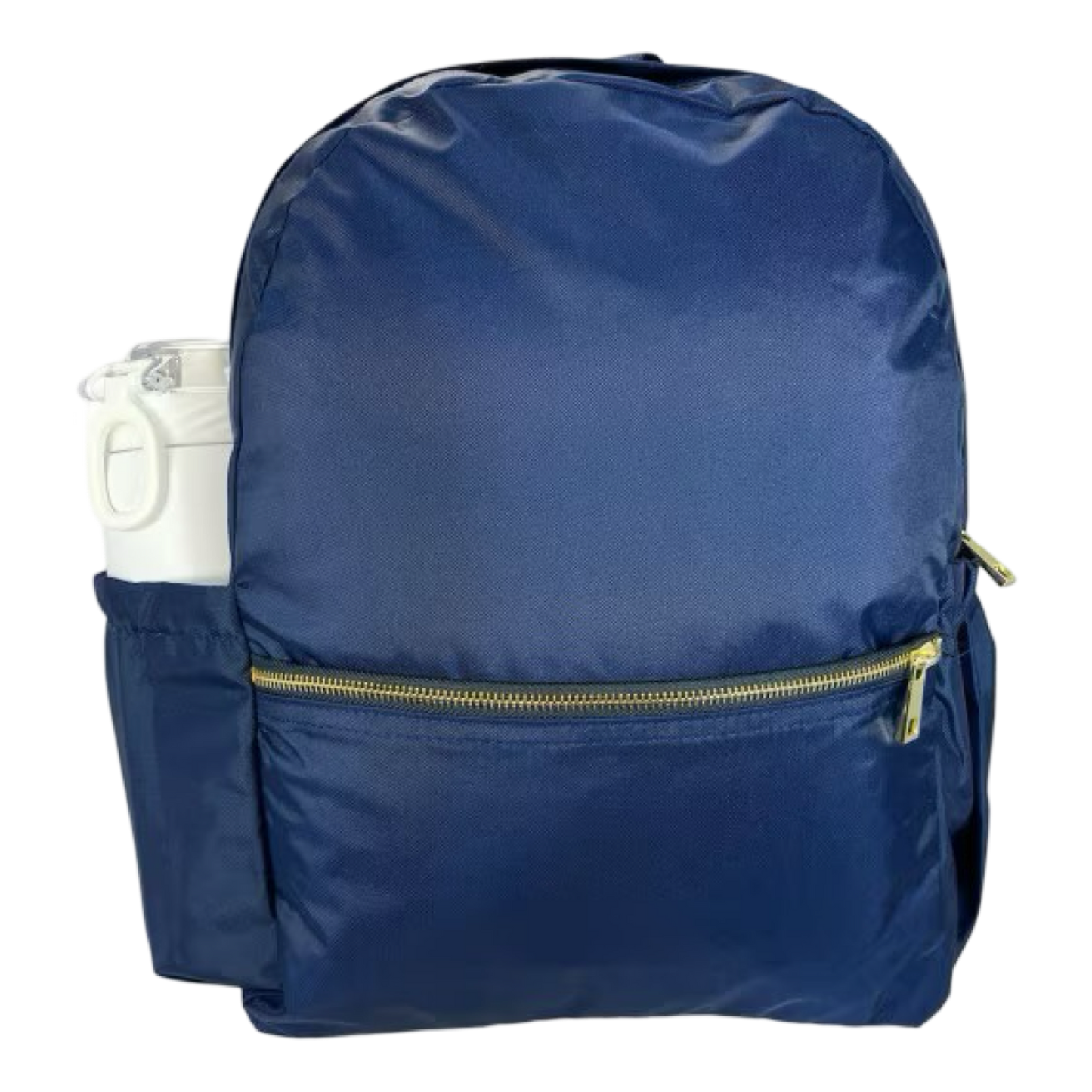 Mint Medium Backpack - Pockets