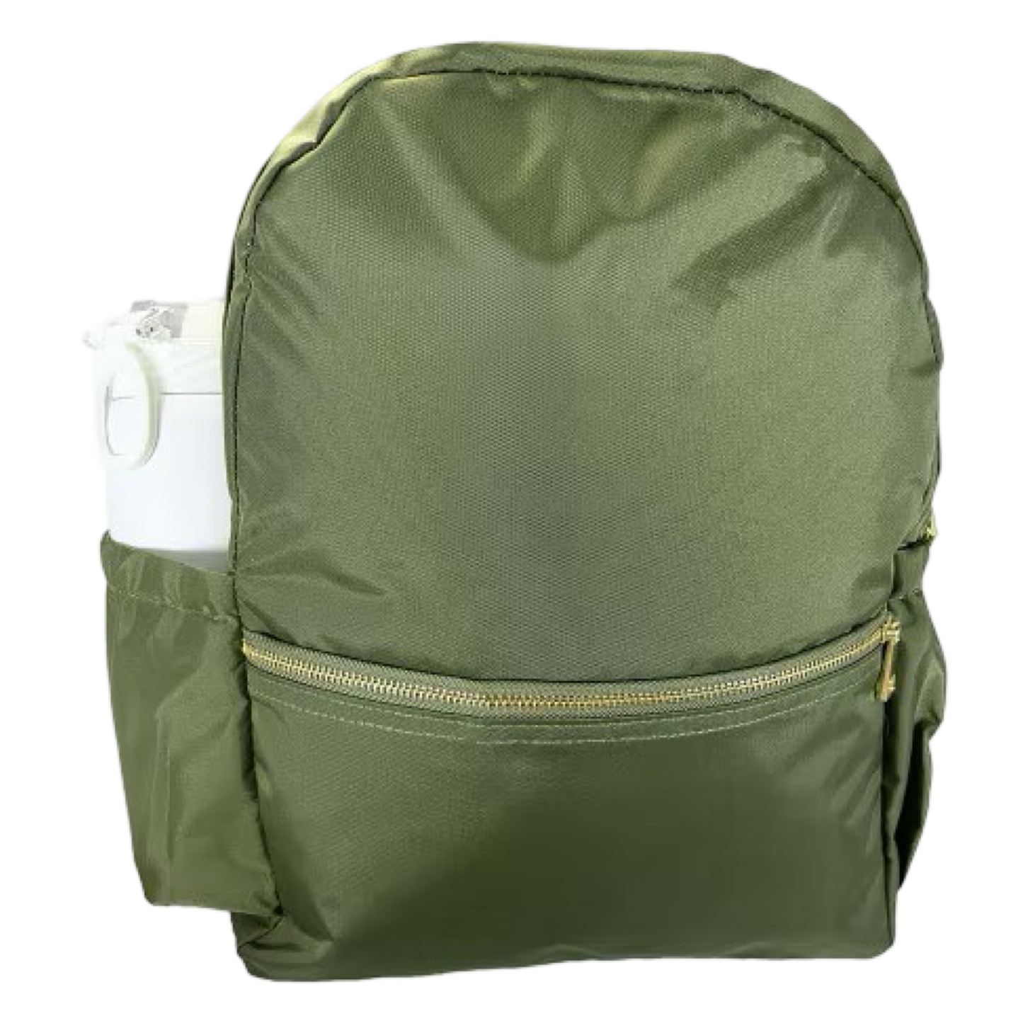 Mint Medium Backpack - Pockets