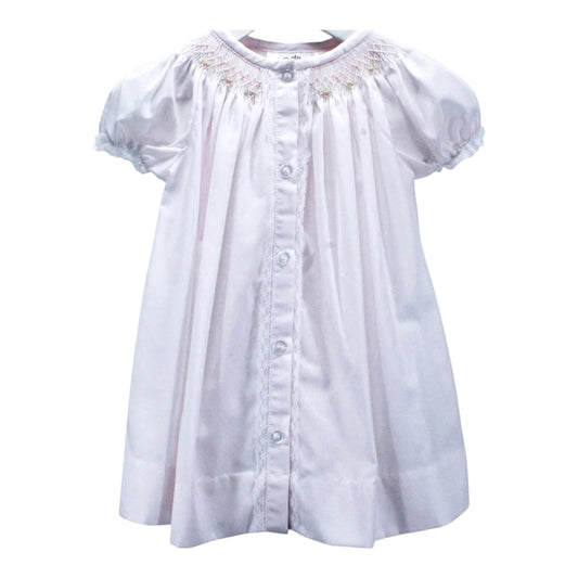 Sophia Dress - Pink