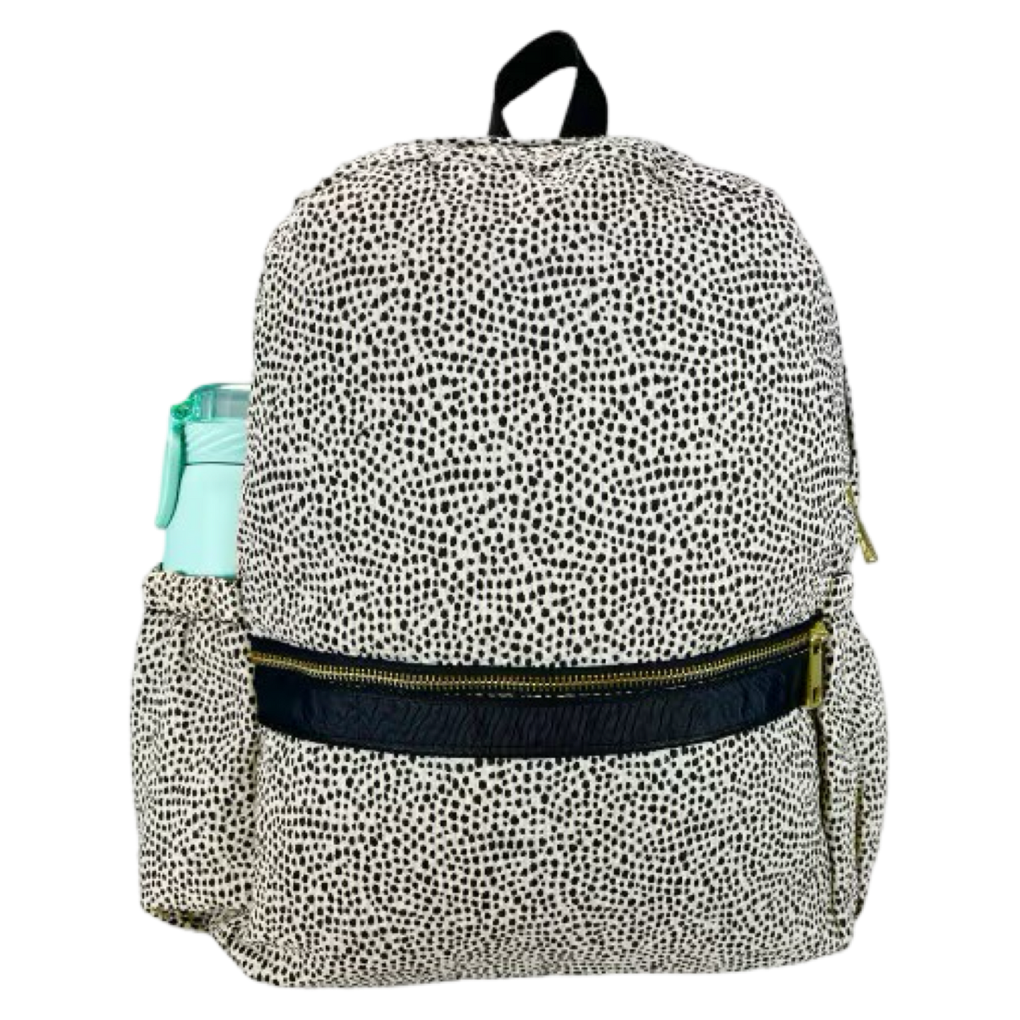 Mint Medium Backpack - Pockets