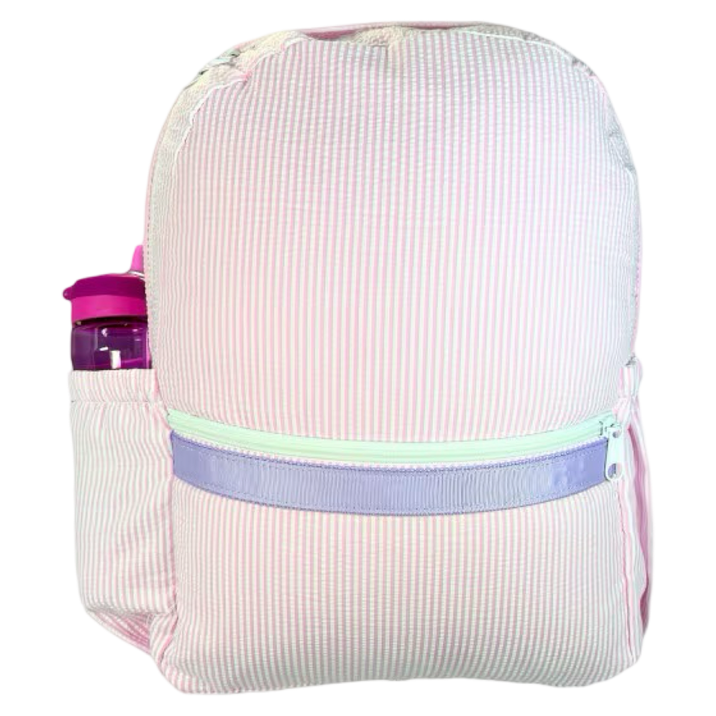 Mint Medium Backpack - Pockets