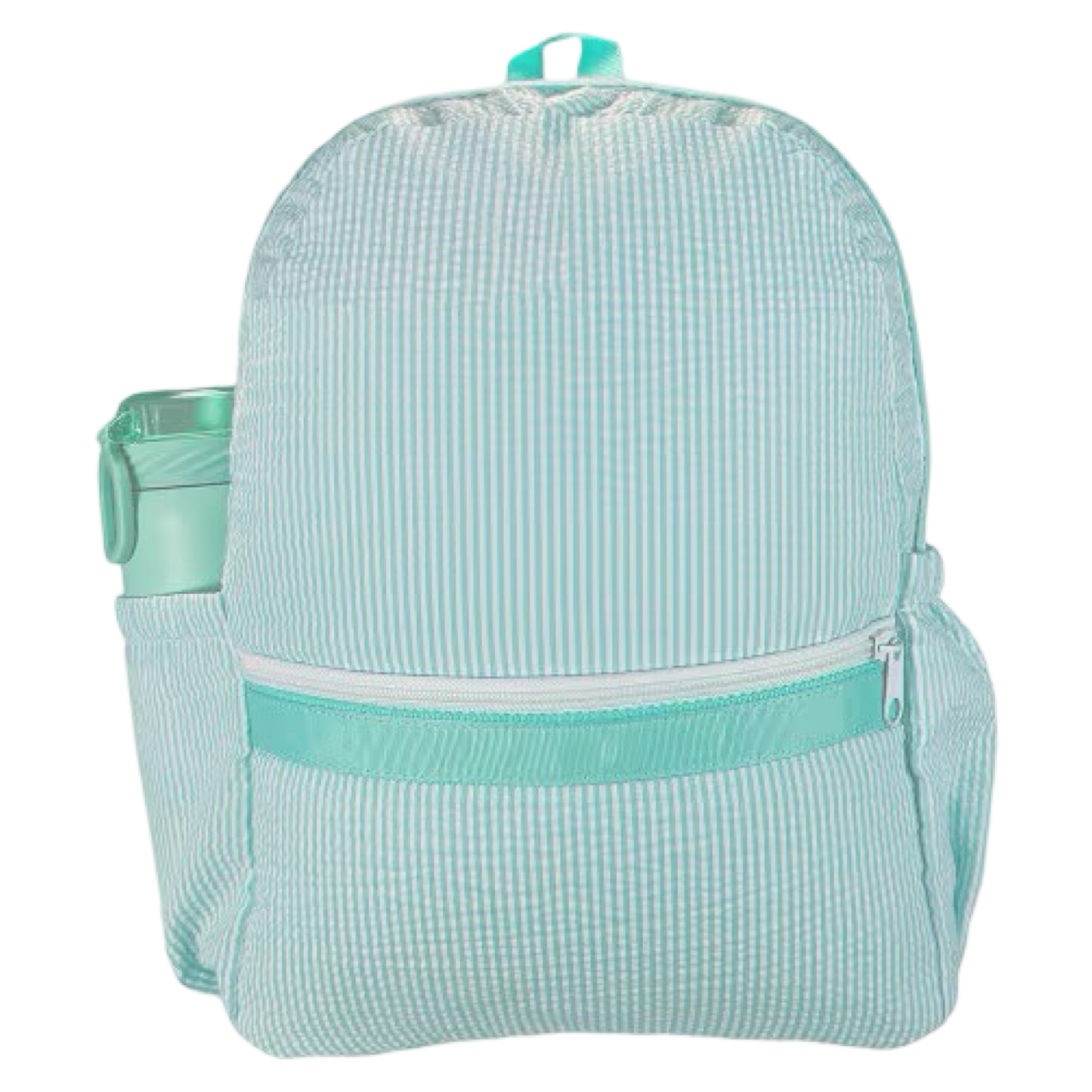 Mint Medium Backpack - Pockets