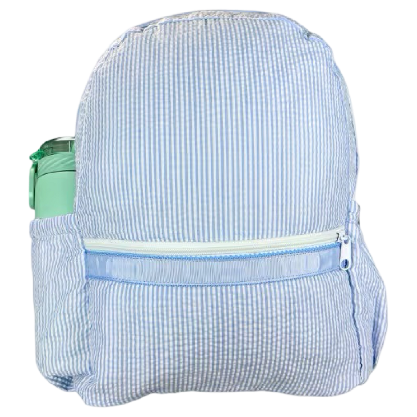 Mint Medium Backpack - Pockets