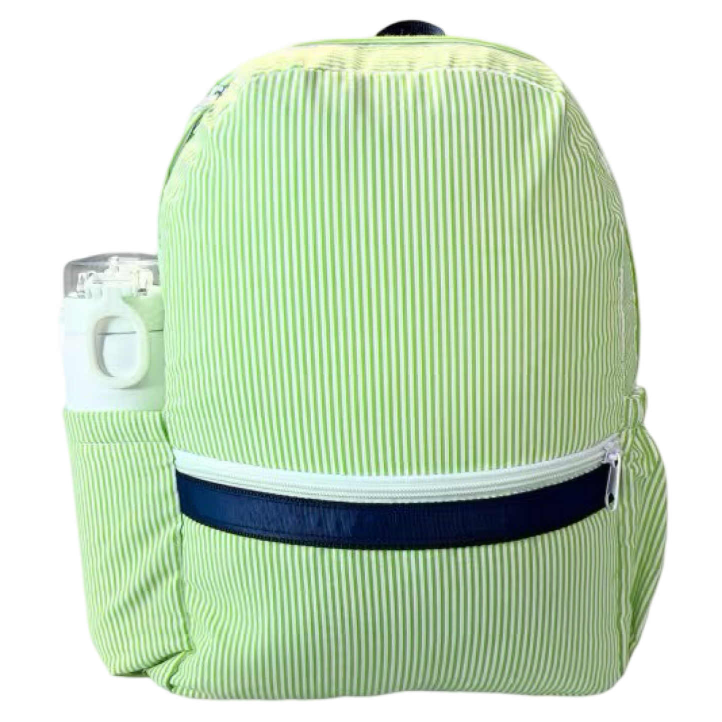 Mint Medium Backpack - Pockets