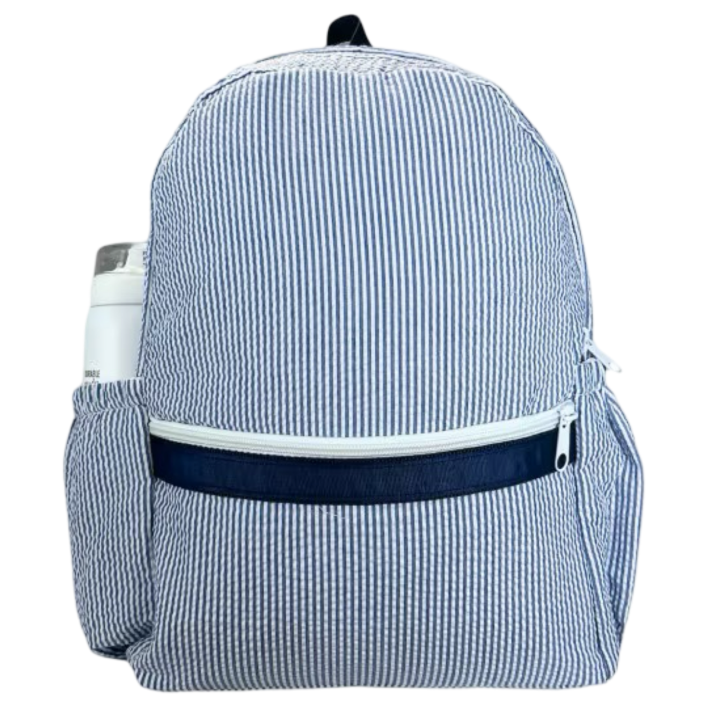 Mint Medium Backpack - Pockets