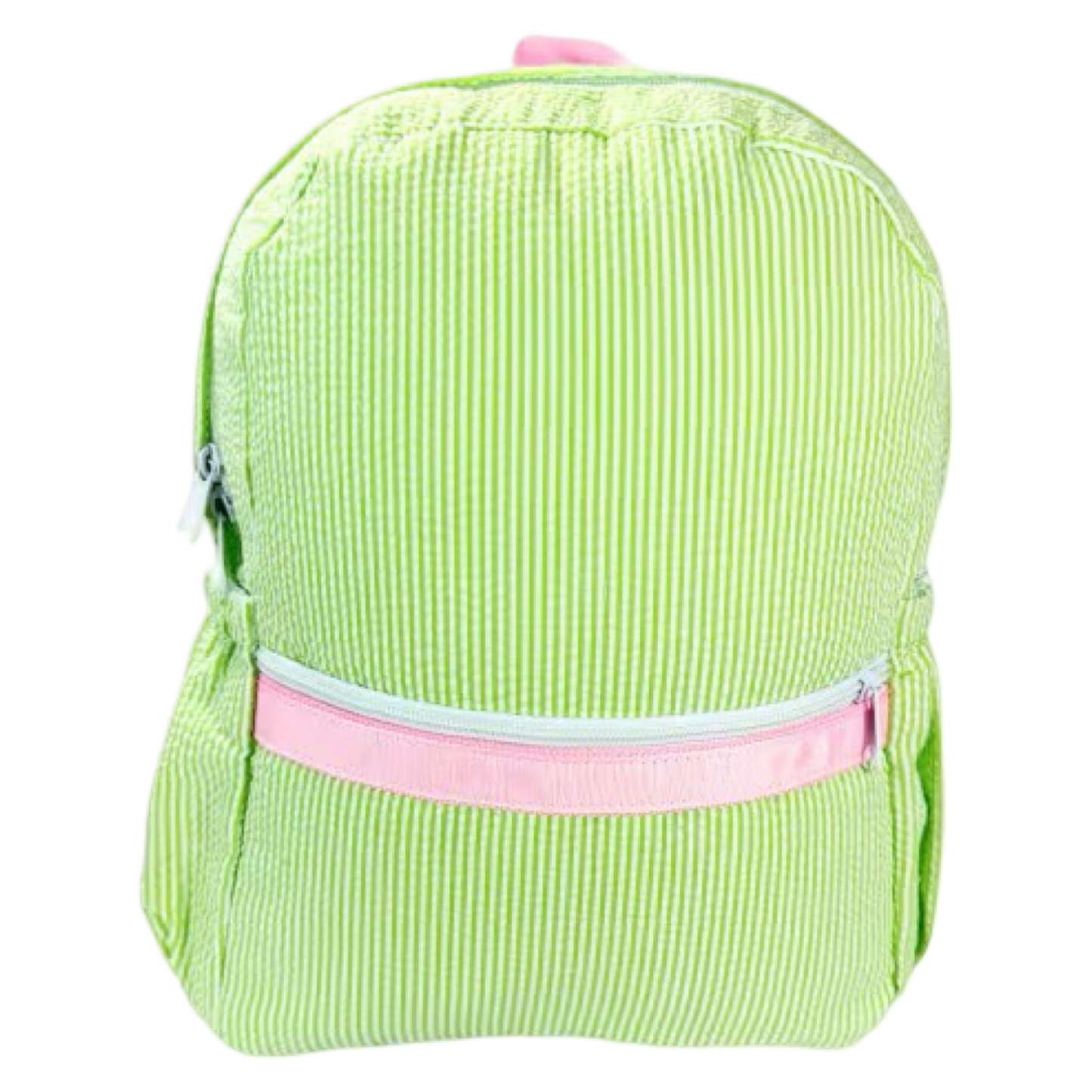 Mint Medium Backpack - Pockets