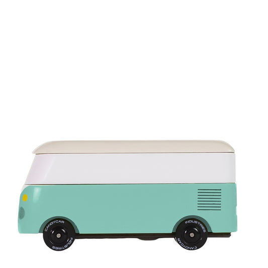Volkswagen Van - Surfline Teal