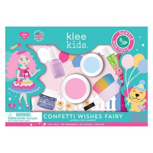 Play Makeup Set - Confetti Wishes Fairy