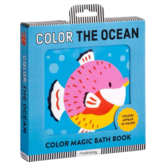 MP Color Bath Book