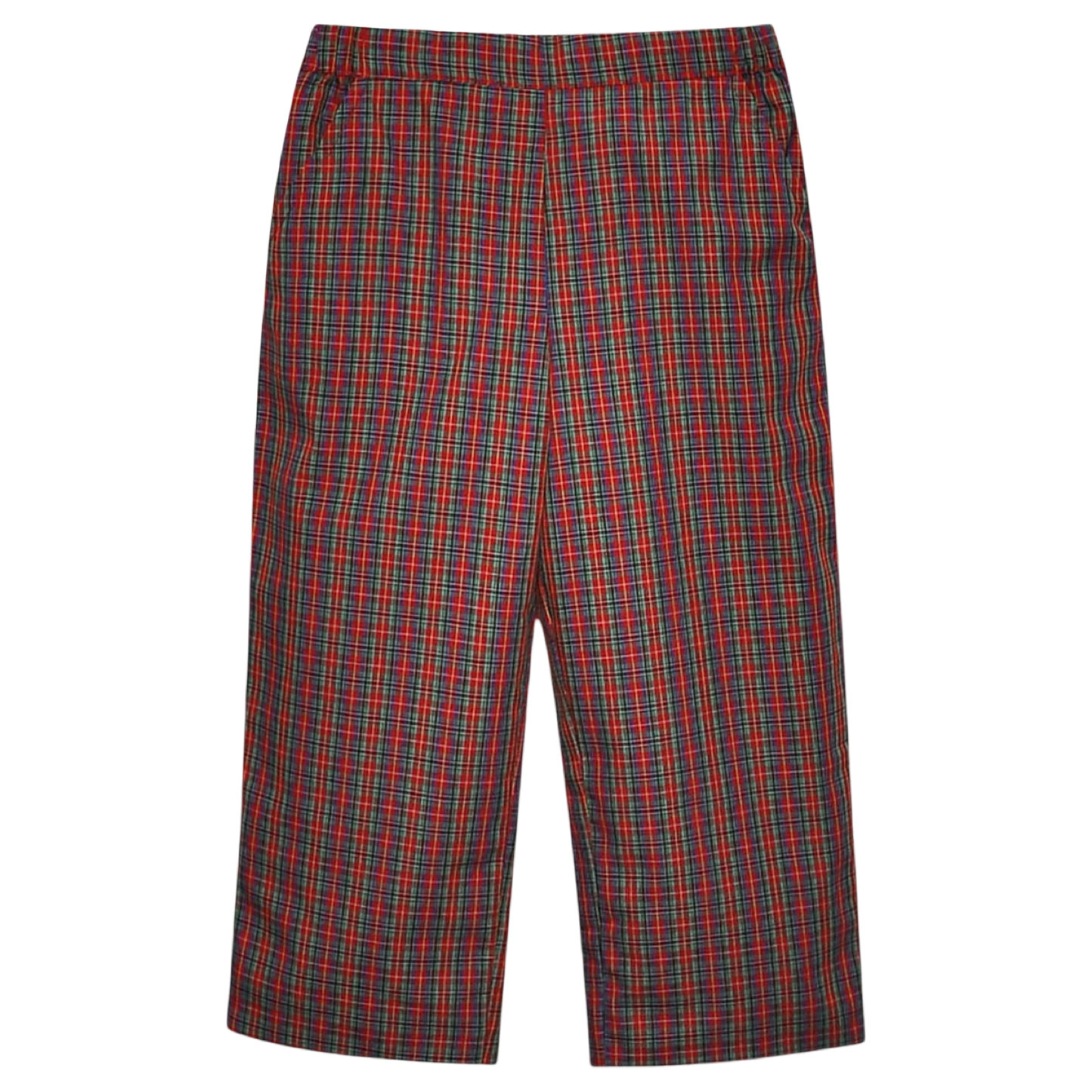 Jackson Pant - Red Plaid