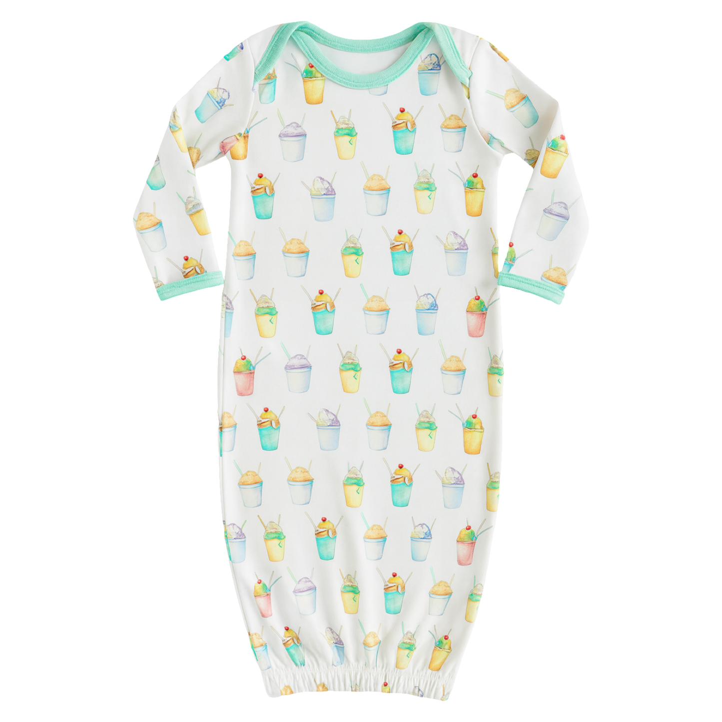 Infant Gown - Snoball