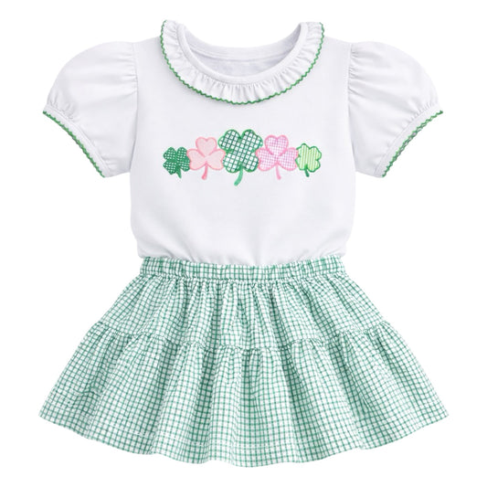 Skirt Set - Clover