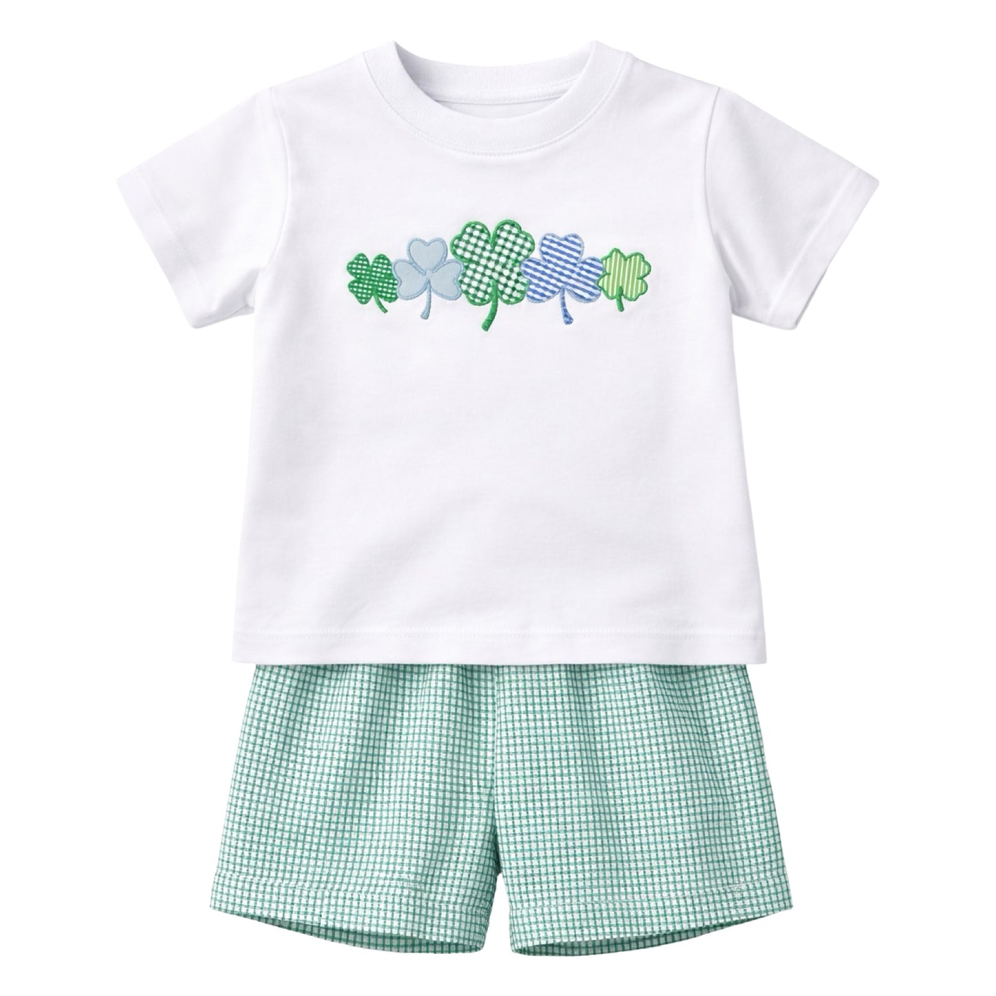 Short Set - Clover
