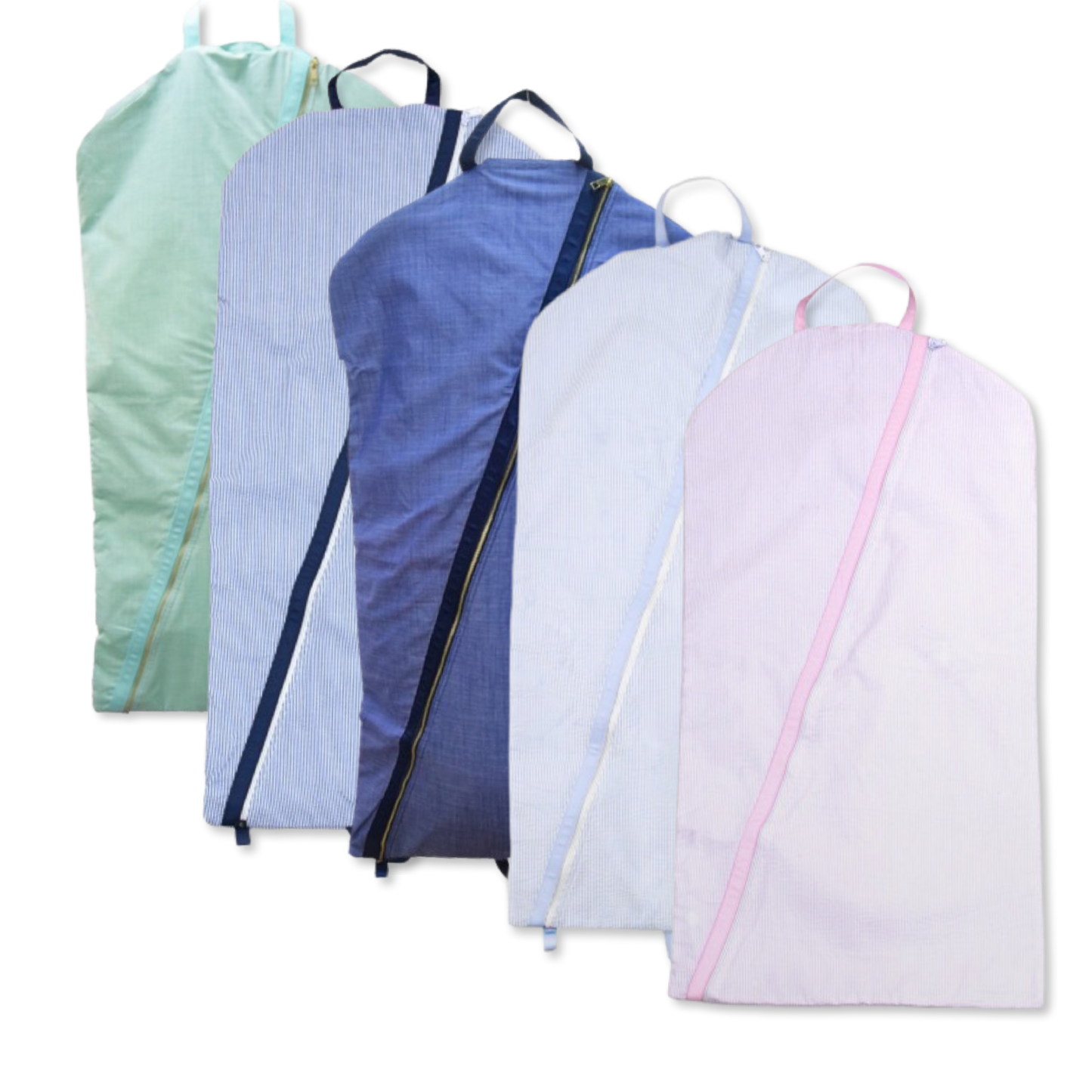 Mint Garment Bag