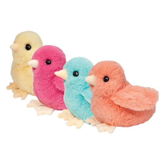 Colorful Chicks