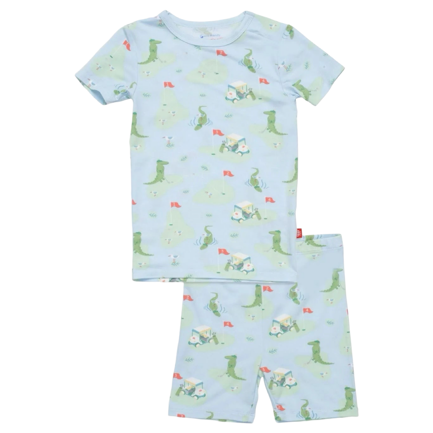 MGM Short Pajama Set - Putt