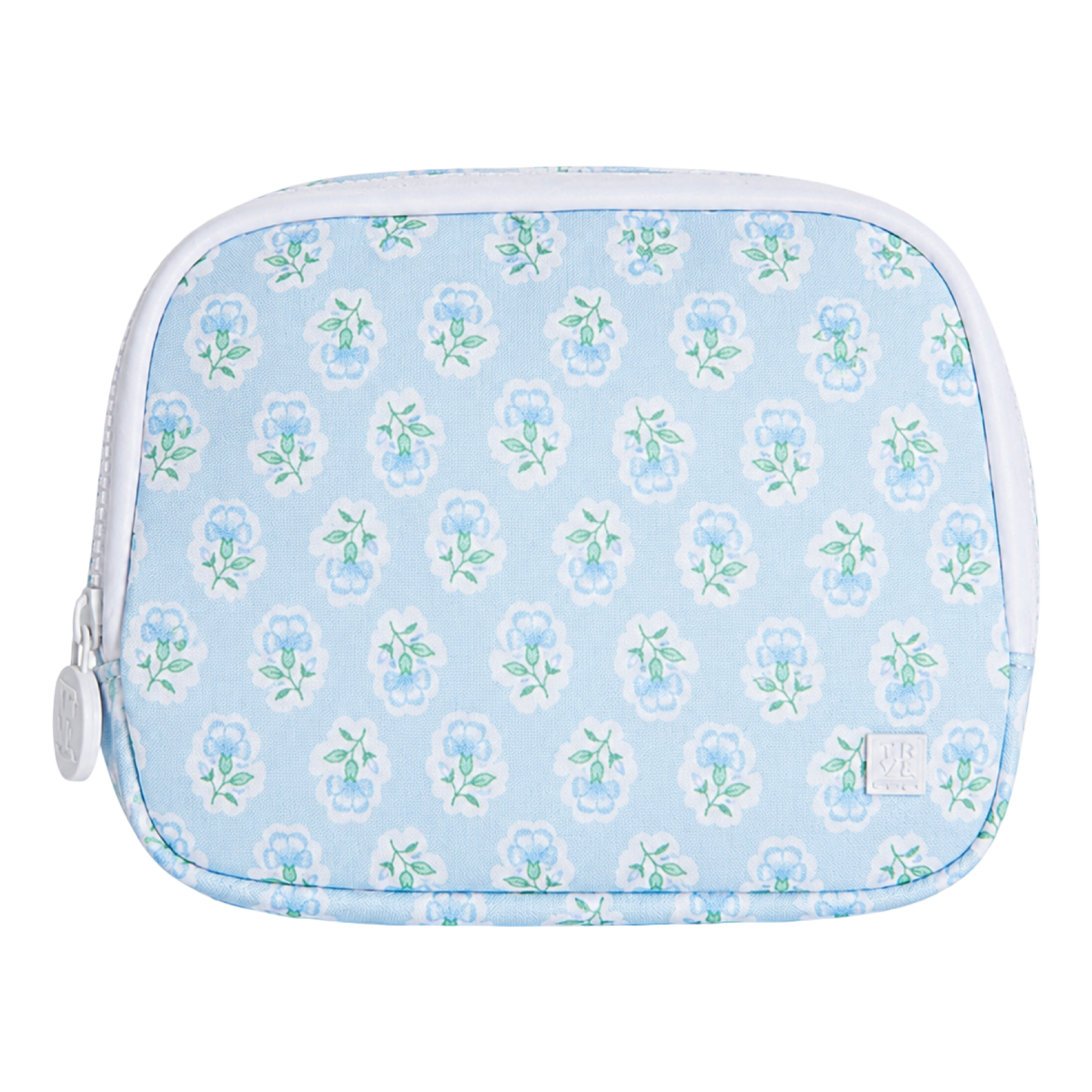 Coated Crossbody Bag