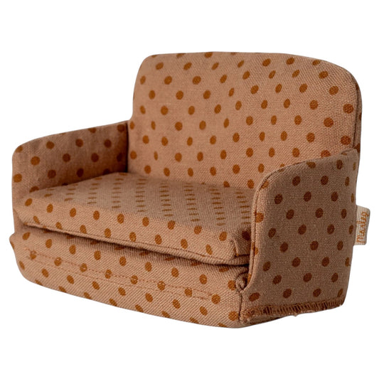 Sofa Bed Dots Mouse