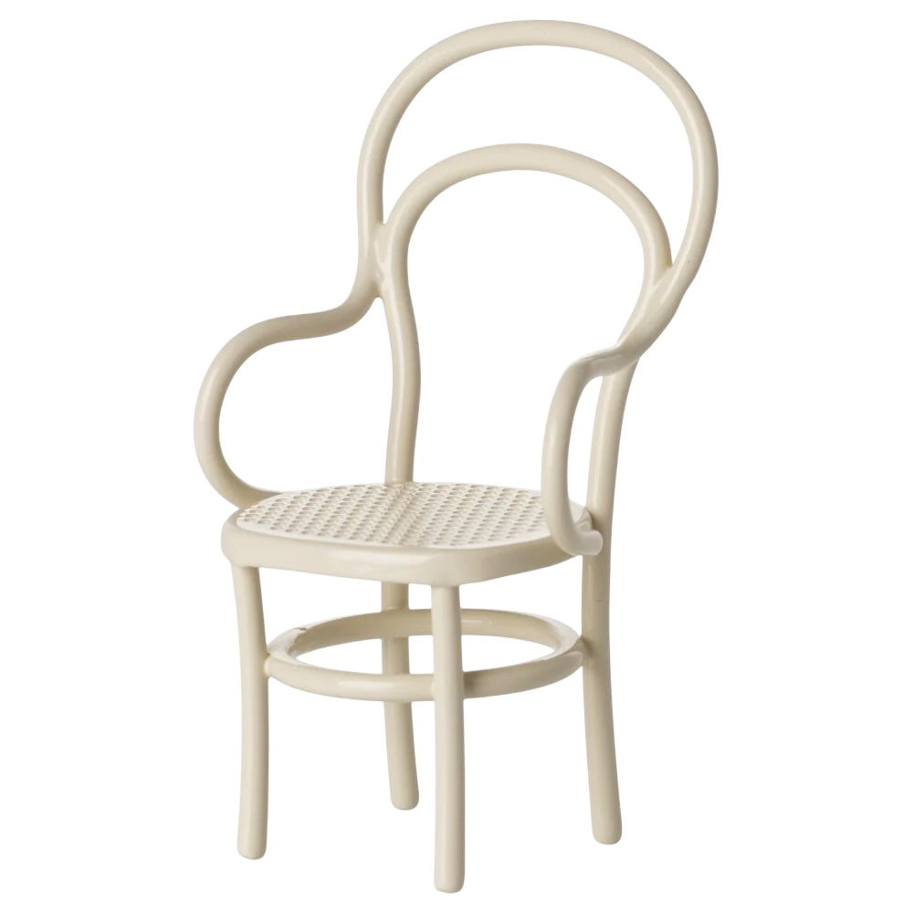 Vintage Chair Mouse - Off White