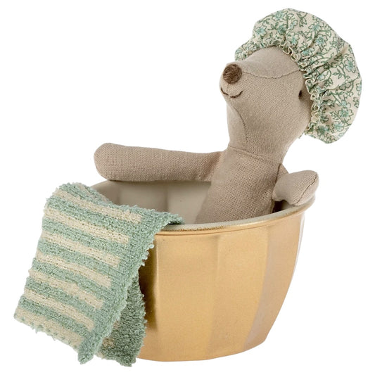 Wellness Mouse Big Sister - Mint