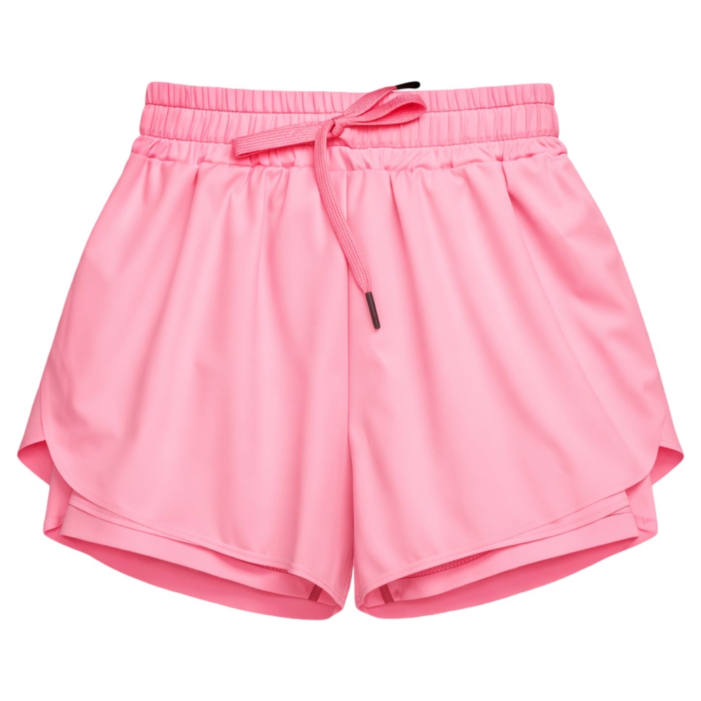 Butterfly Short - Hot Pink