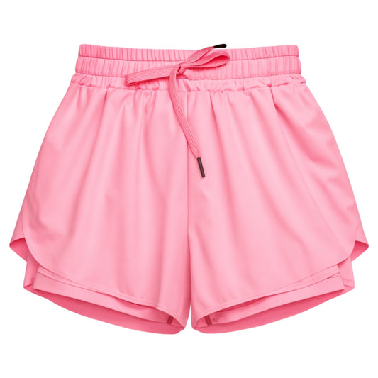 Butterfly Short - Hot Pink