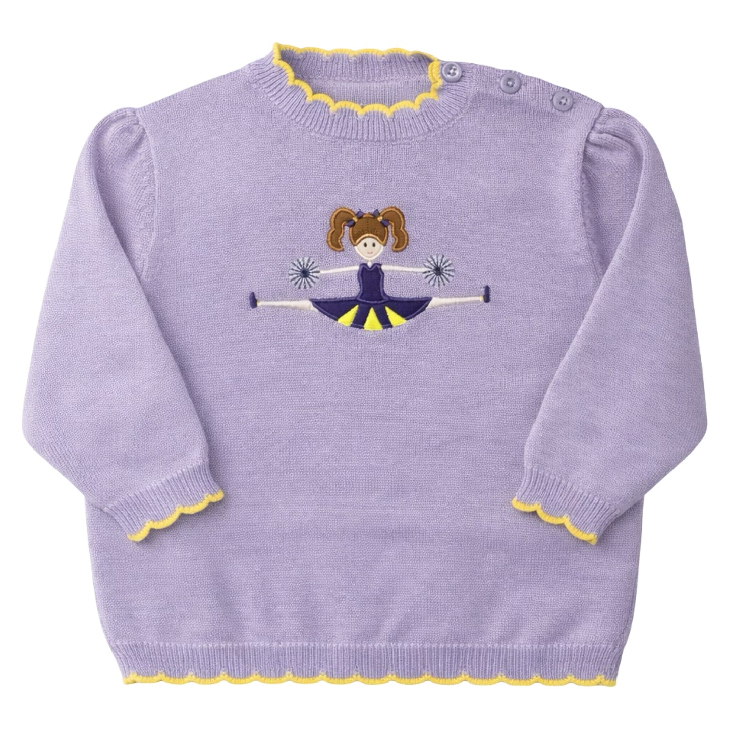 Sweater - Cheerleader