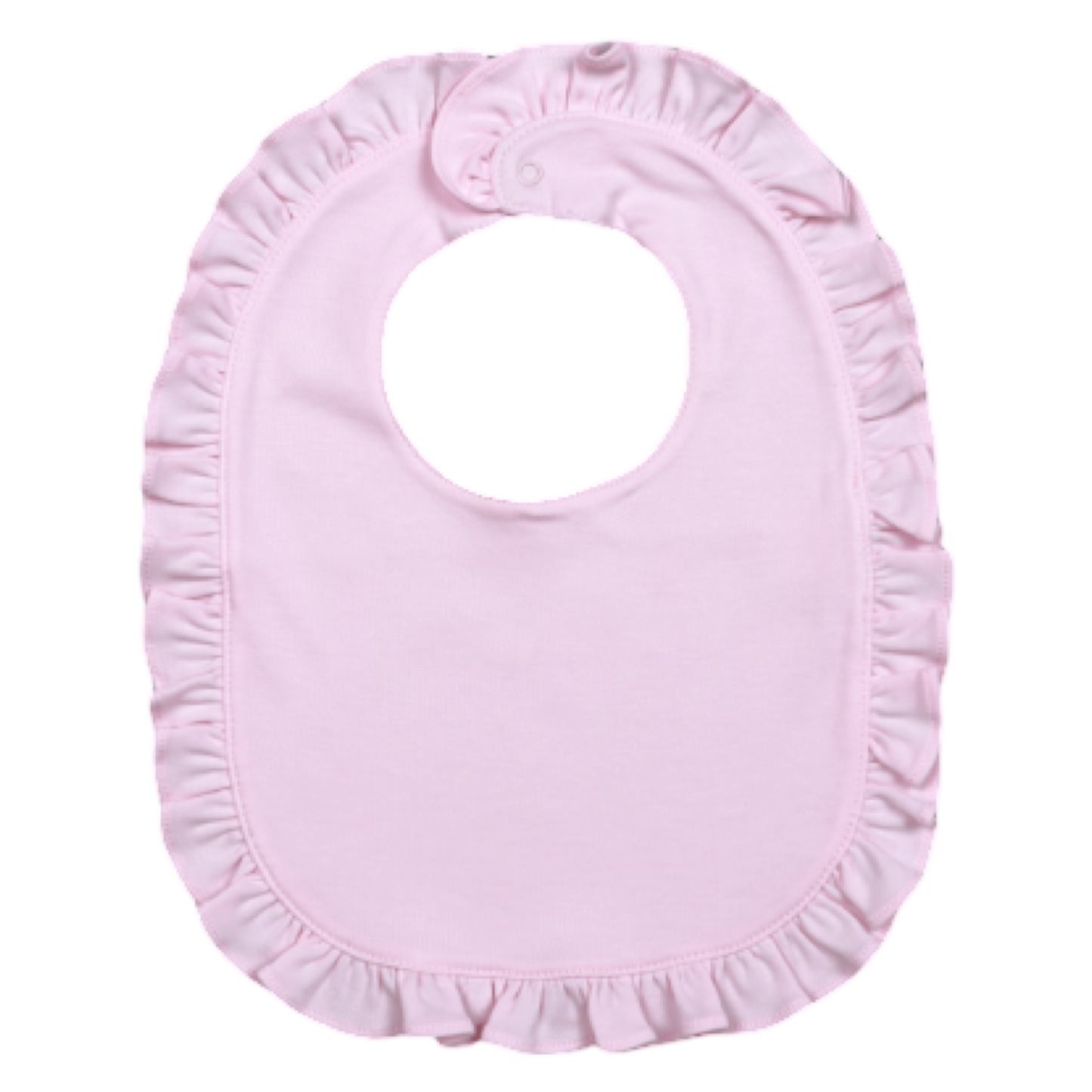 Loren Bib - Ruffle