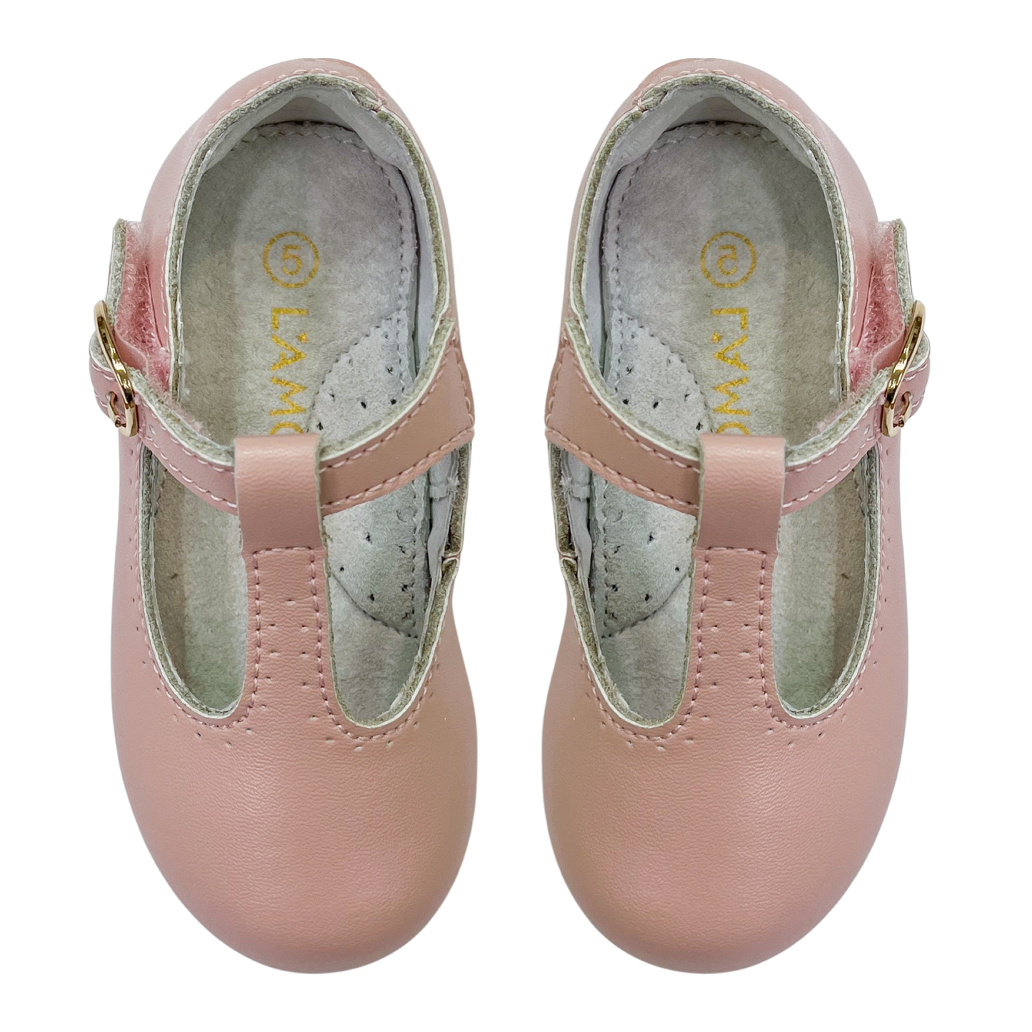 L'Amour Eleanor Flat - Pink